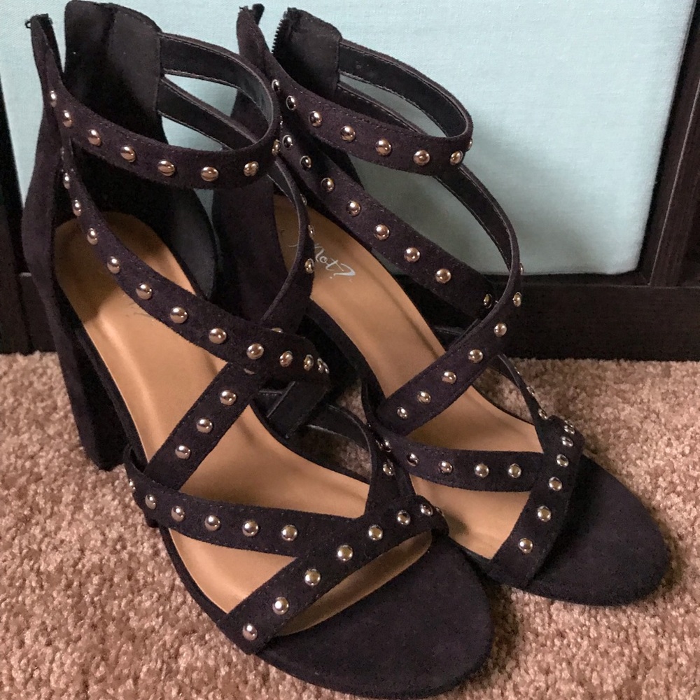 Brand new heels! Never worn